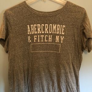 Abercrombie t-shirt
